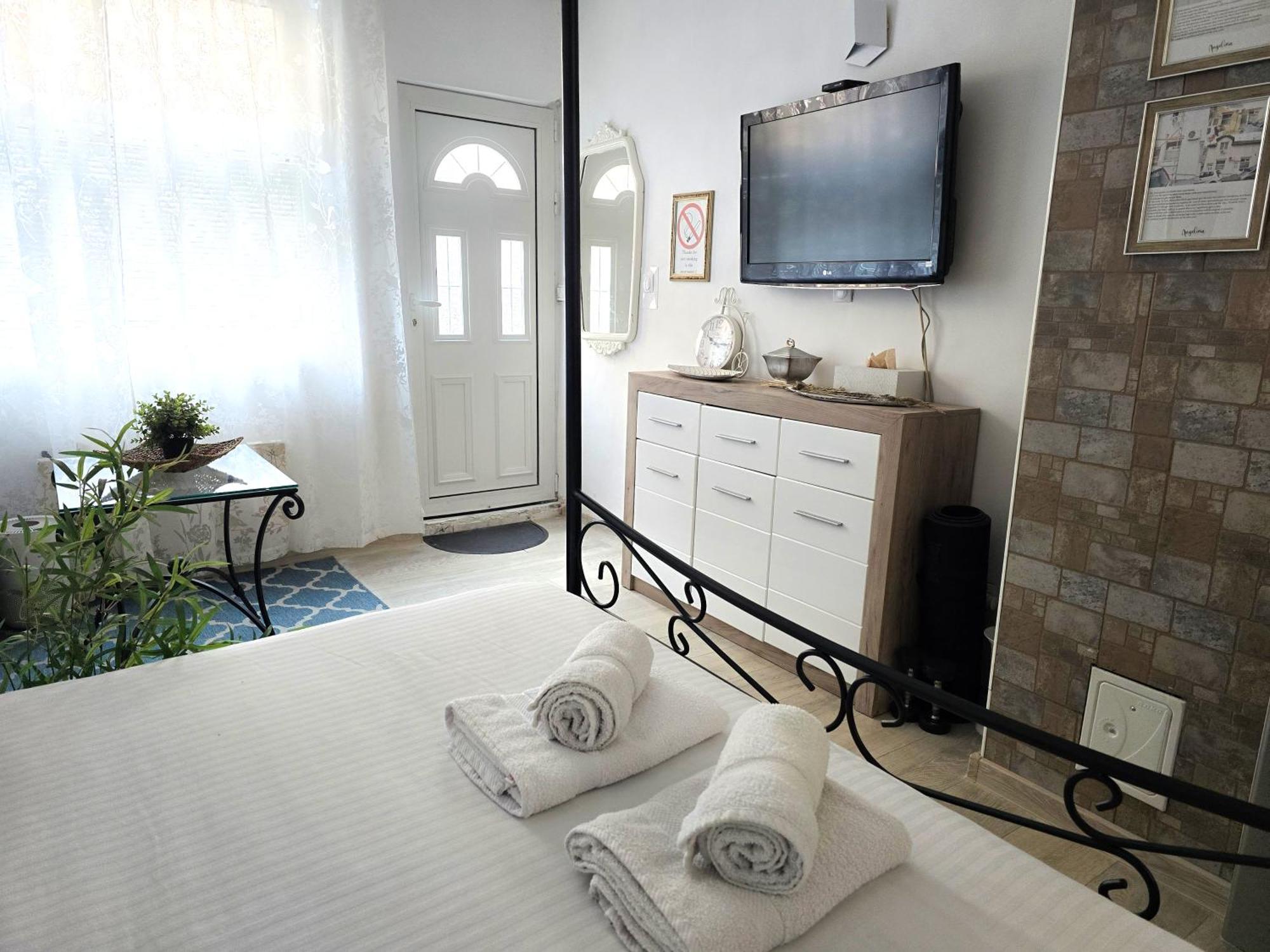 Angelina Apartmani. Belgrad Exterior foto